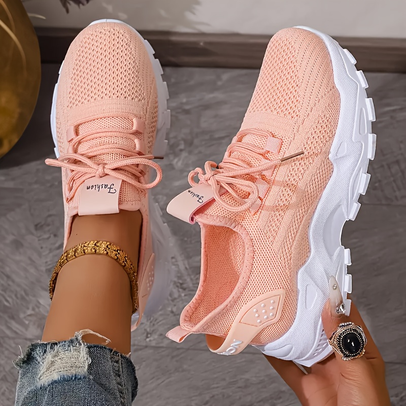 Sepatu Rajut Bernapas Fashion  - Men'S Fashion News ulasan dan harga