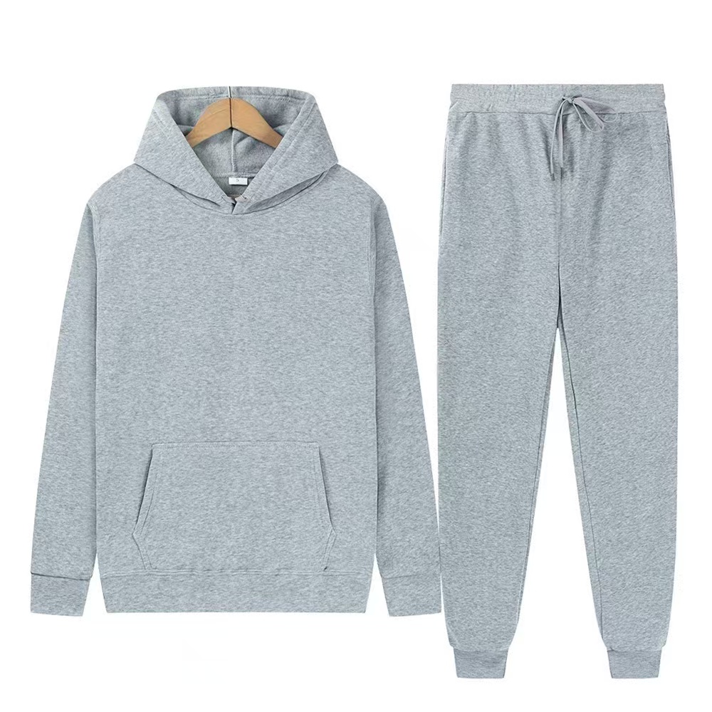 Setelan Dua Potong Hoodie + Ce - Men'S Fashion News ulasan dan harga