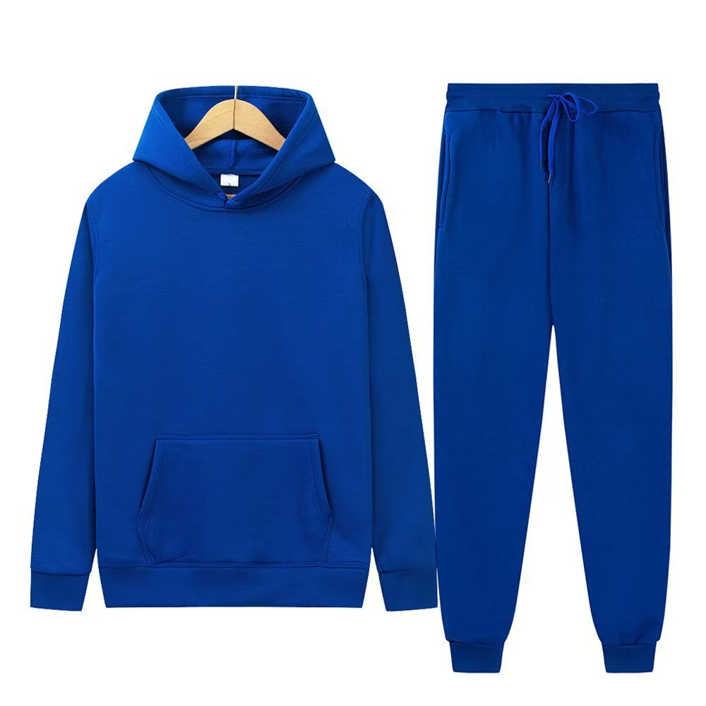 Setelan Dua Potong Hoodie + Ce - Men'S Fashion News ulasan dan harga