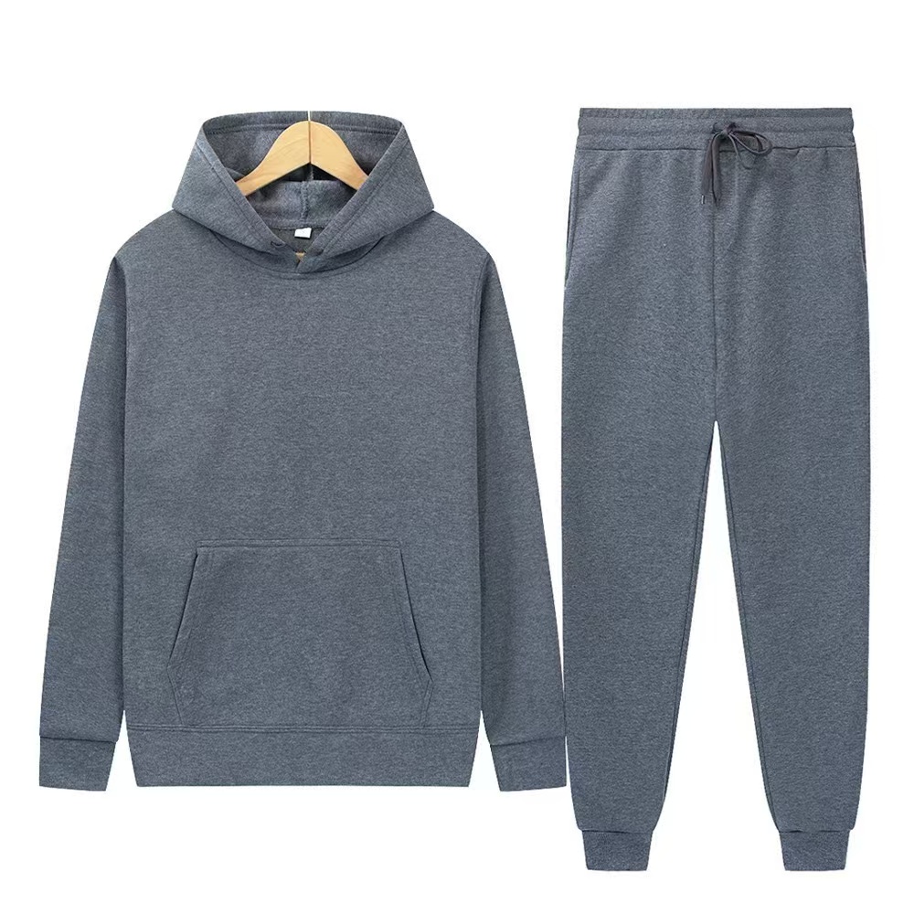 Setelan Dua Potong Hoodie + Ce - Men'S Fashion News ulasan dan harga