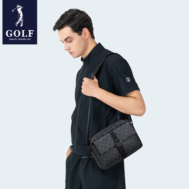 Tas selempang GOLF pria, ranse - Mens Fashion Blog ulasan dan harga
