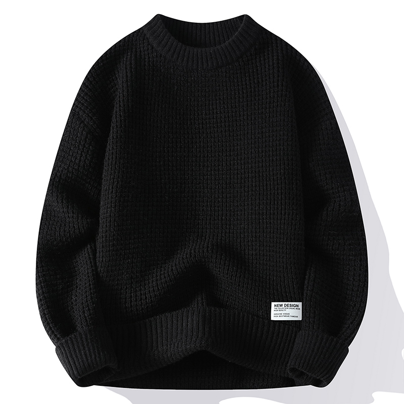 Sweater untuk pria musim gugur - Knitted Cardigan Men ulasan dan harga