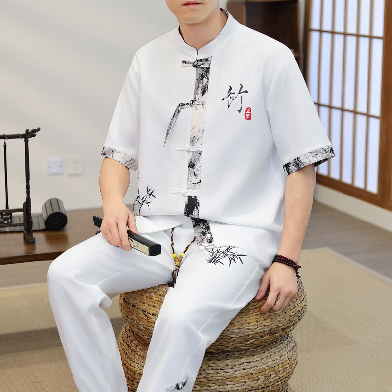 Set Kasual Pria Musim Semi 202 - Mens Fashion Style ulasan dan harga