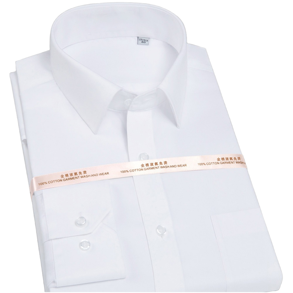 Kemeja Pria Lengan Panjang Kat - Dress Shirt Non-Iron ulasan dan harga