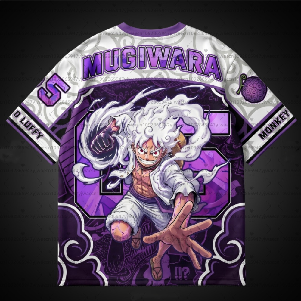 2526 Kaos Pria Musim Panas Ani - Men'S Fashion Trends 2025 ulasan dan harga