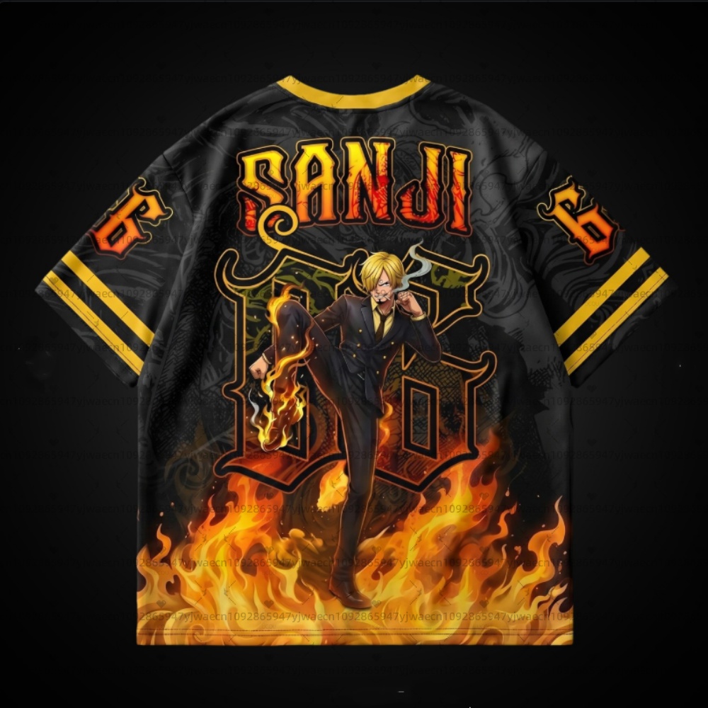 2526 Kaos Pria Musim Panas Ani - Men'S Fashion Trends 2025 ulasan dan harga
