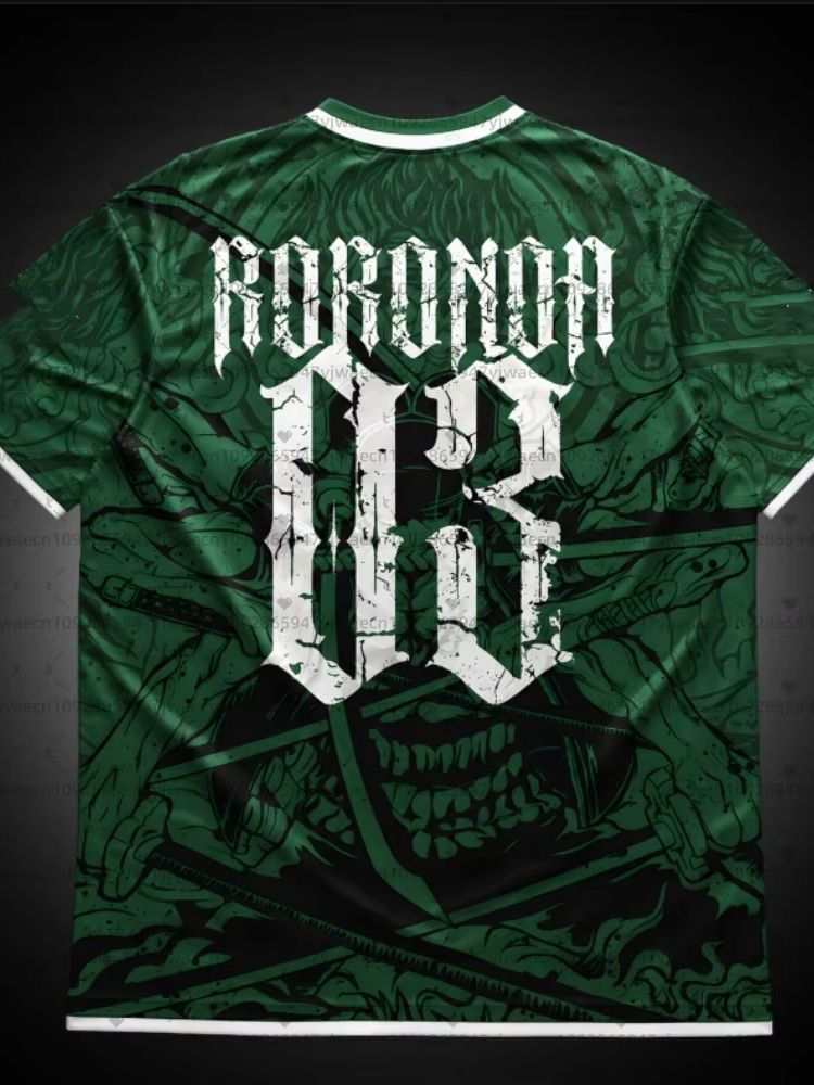 2526 Kaos Pria Musim Panas Ani - Men'S Fashion Trends 2025 ulasan dan harga
