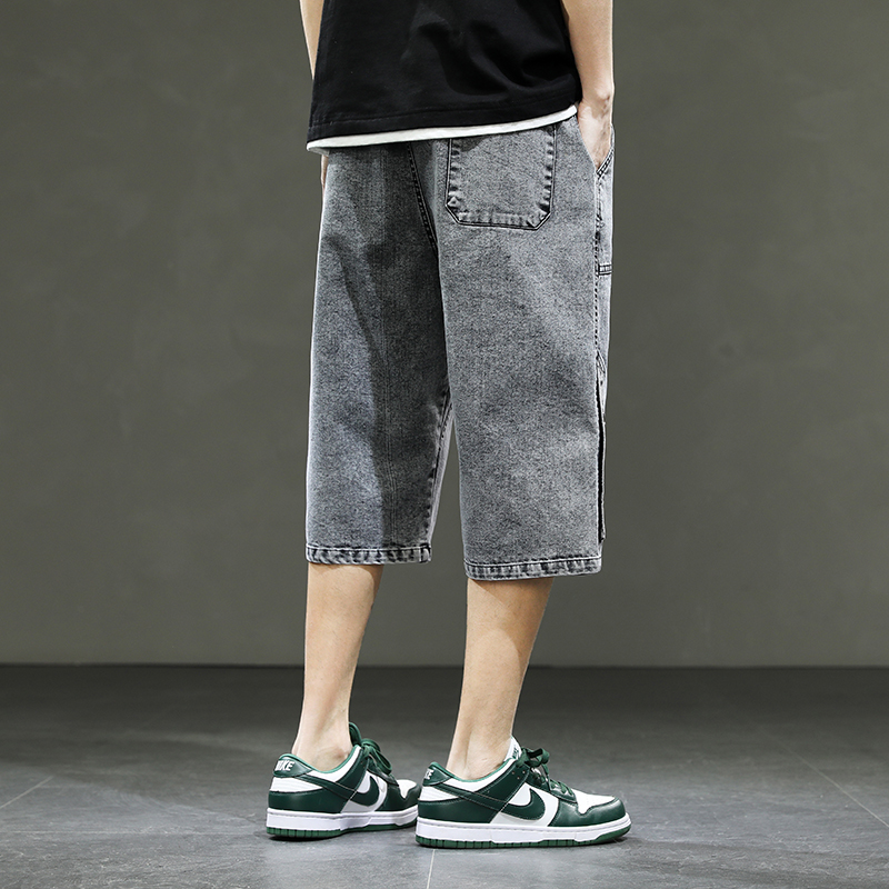 Celana Pendek Panjang Pria Gay - Men Fashion Korean Style ulasan dan harga