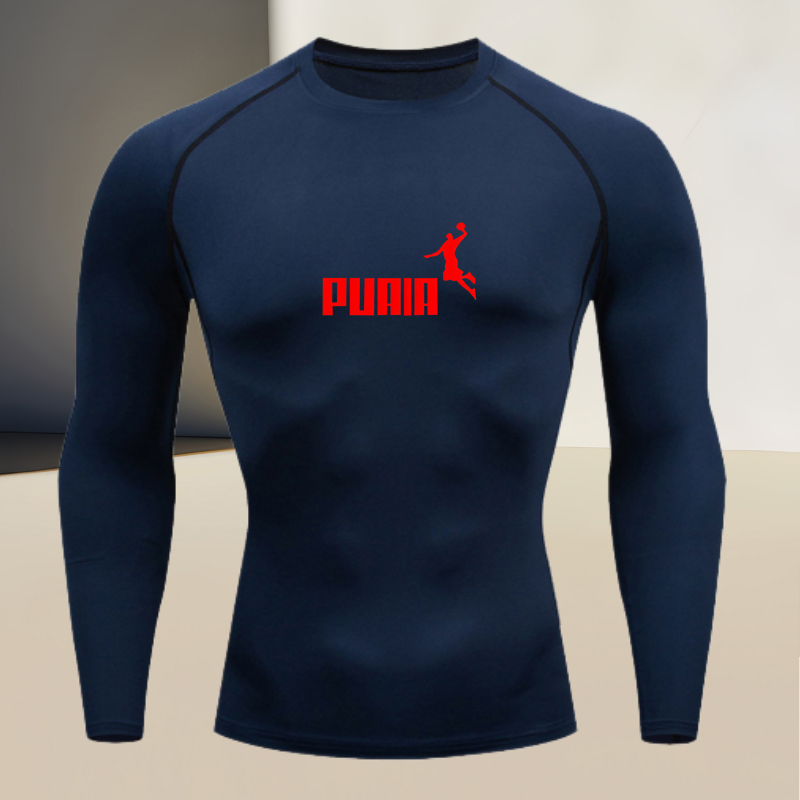 Kaos olahraga pria lengan panj - Men'S Fashion Trends 2025 ulasan dan harga