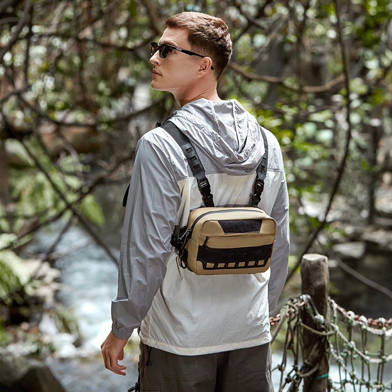 Tas Dada Taktis Baru Ransel Ol - Tactical Vest Men ulasan dan harga