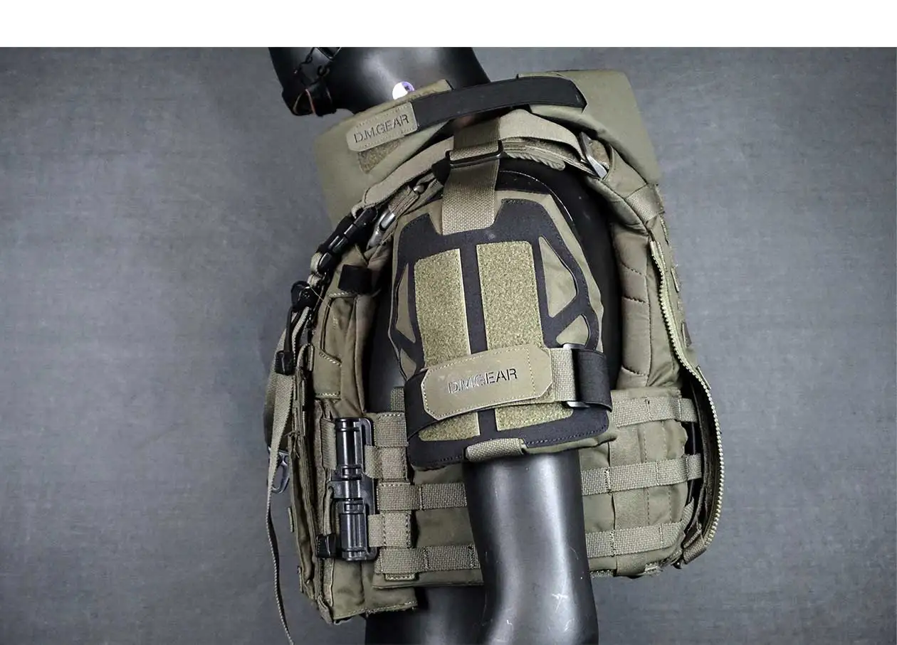 DMGear perlengkapan taktis Arm - Tactical Vest Men ulasan dan harga