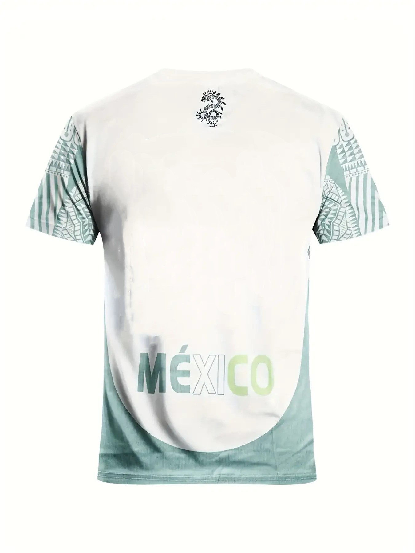 Jersey Sepak Bola Meksiko Azte - Mens Fashion Mexico ulasan dan harga