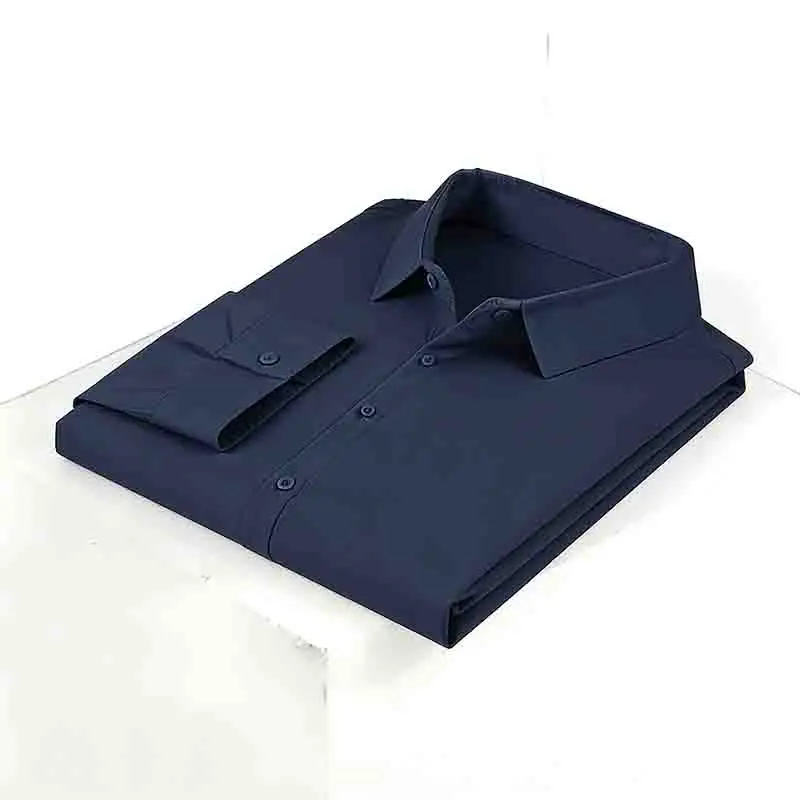 Kemeja Pria Lengan Panjang Sli - Dress Shirt Non-Iron ulasan dan harga