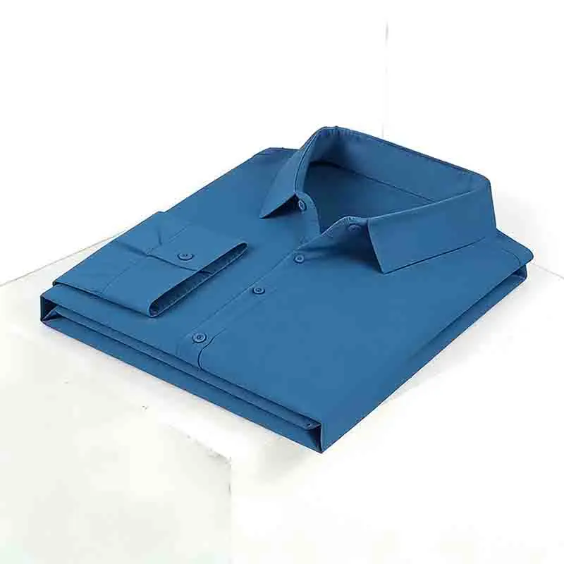 Kemeja Pria Lengan Panjang Sli - Dress Shirt Non-Iron ulasan dan harga