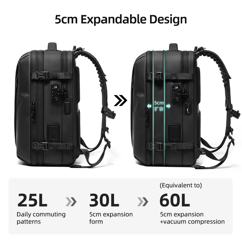 Tas Ransel Pria Travel Backpac - Mens Fashion Zip Up ulasan dan harga