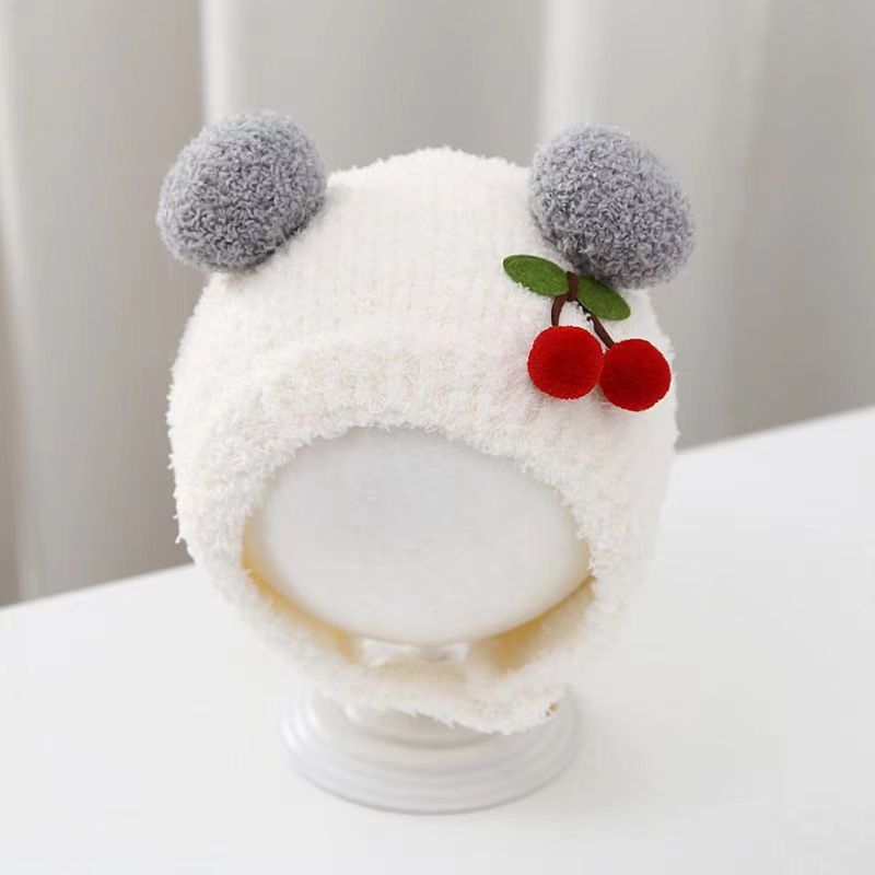 Topi Rajut Bayi Hangat Musim D - Beanie Winter Hat ulasan dan harga