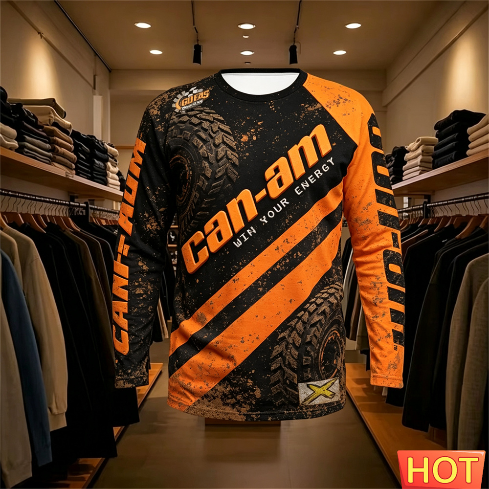Kaos Lengan Panjang Leher Bula - Men'S Fashion Trends 2025 ulasan dan harga
