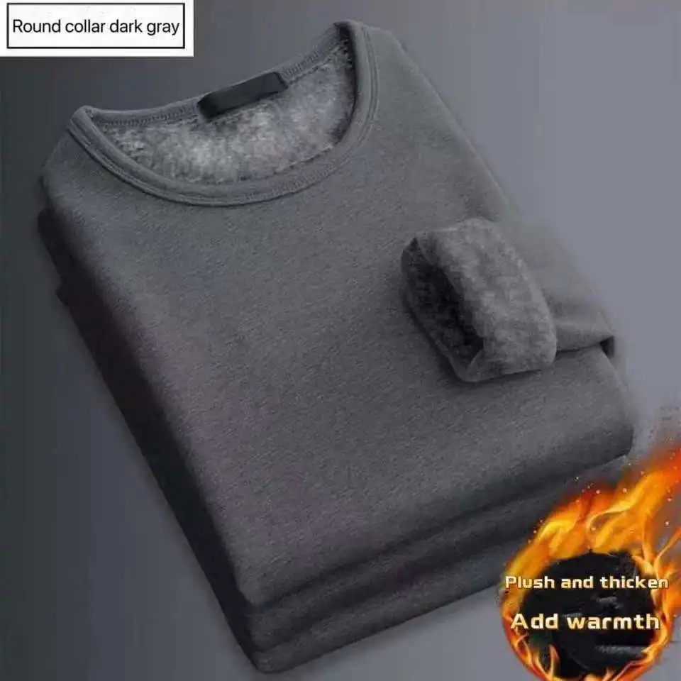 Kaus Pakaian Dalam Termal Leng - Mens Fashion Top ulasan dan harga