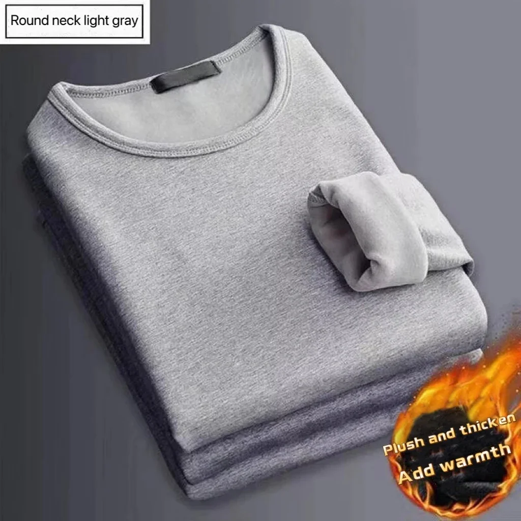 Kaus Pakaian Dalam Termal Leng - Mens Fashion Top ulasan dan harga