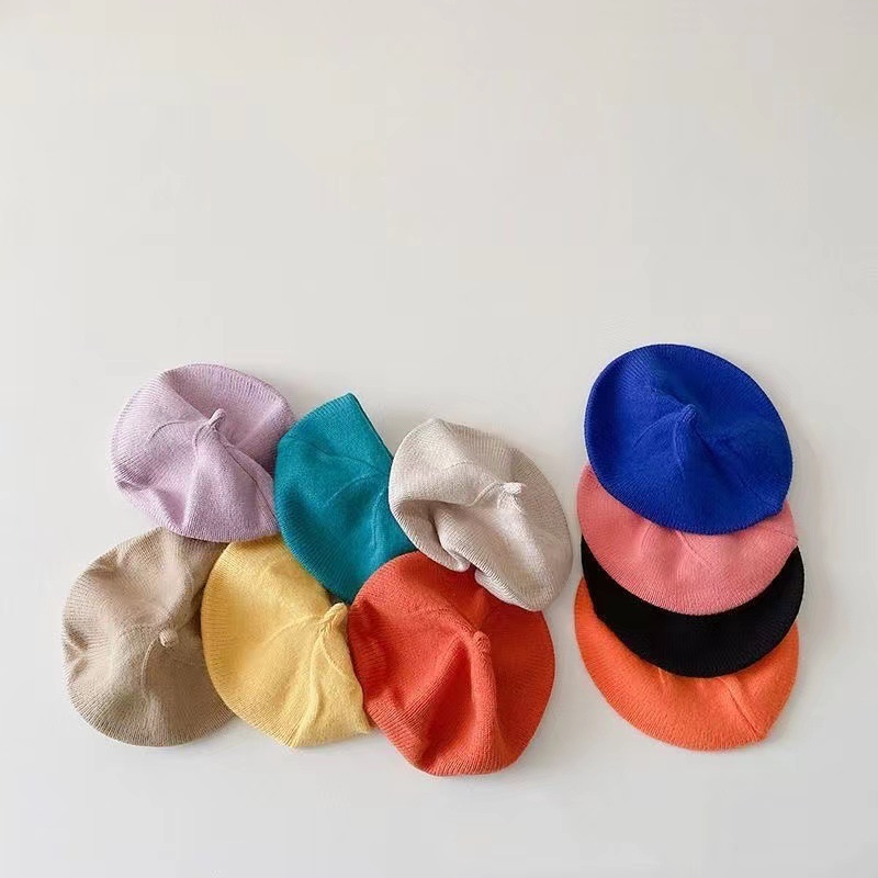 Topi Bayi Rajut Model Baru, Ga - Beanie Winter Hat ulasan dan harga