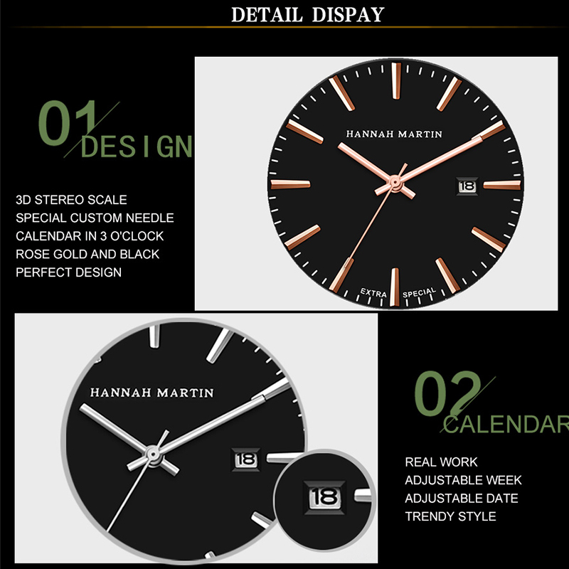 Jam Tangan Modis untuk Pria Ja - Mens Fashion Blog ulasan dan harga