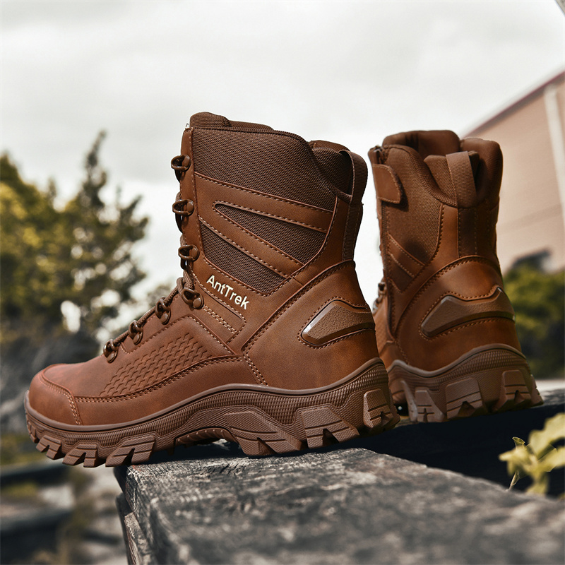 Sepatu bot pelatihan pria untu - Men'S Fashion News ulasan dan harga
