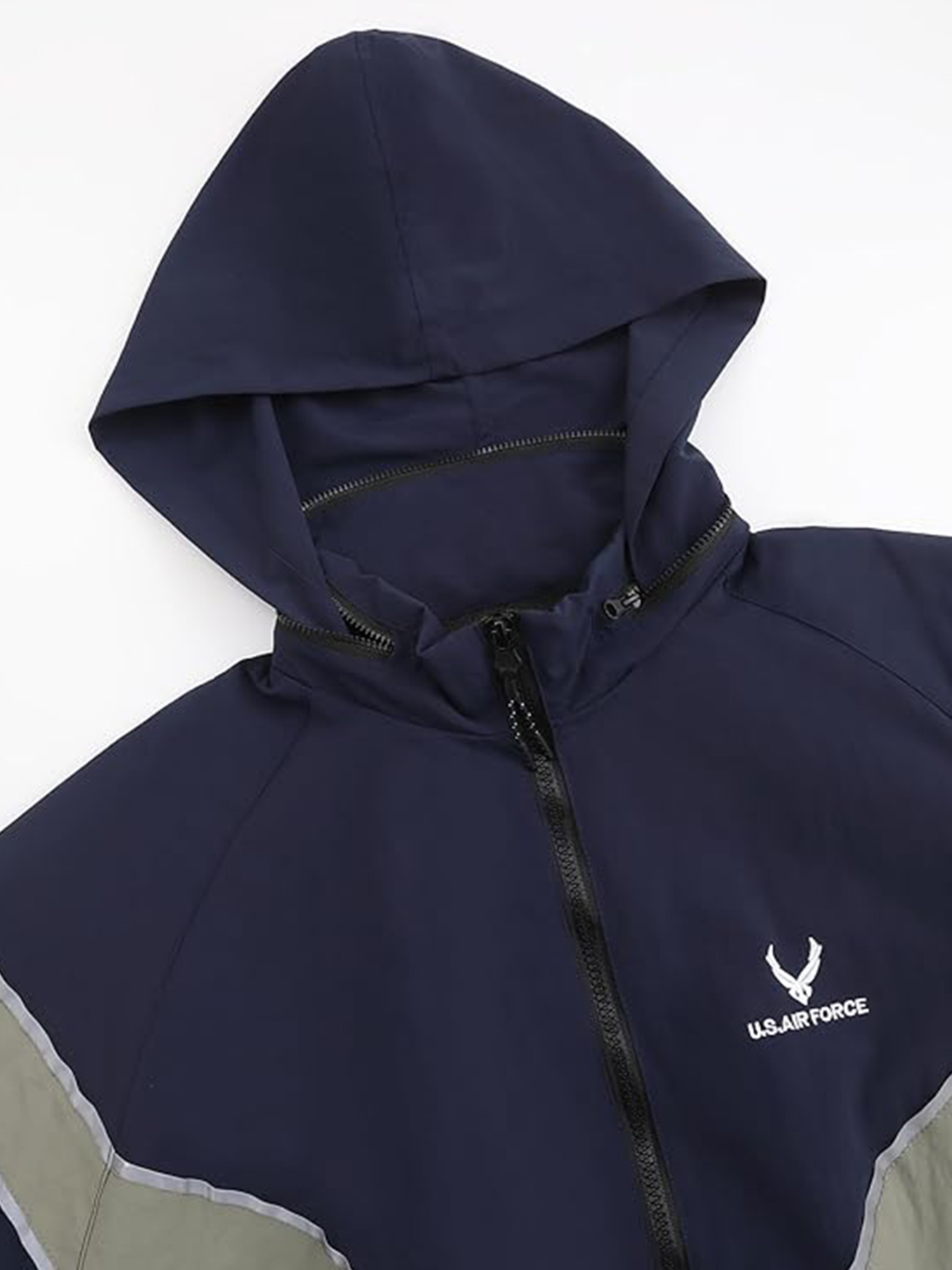 Setelan Jas dan Celana Trainin - Mens Fashion Zip Up ulasan dan harga