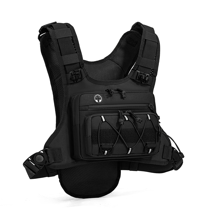 Tas Taktis Rompi Dada Depan un - Tactical Vest Men ulasan dan harga