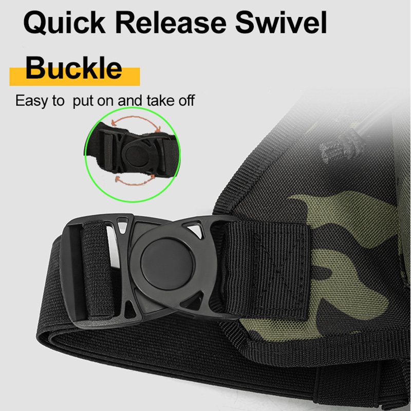 Tas Taktis Rompi Dada Depan un - Tactical Vest Men ulasan dan harga