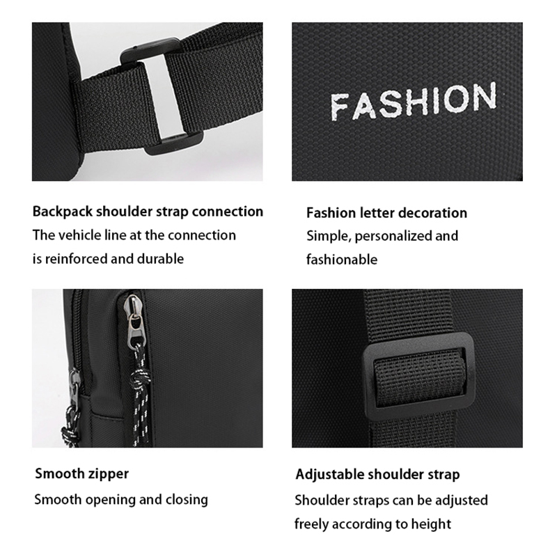 Tas dada Oxford untuk pria, ta - Mens Fashion Blog ulasan dan harga