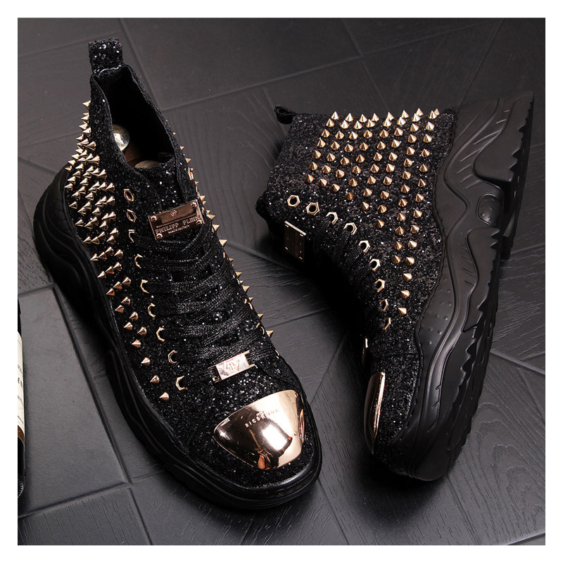Sepatu Pria Mewah untuk Pesta  - Mens Fashion Zapatos ulasan dan harga