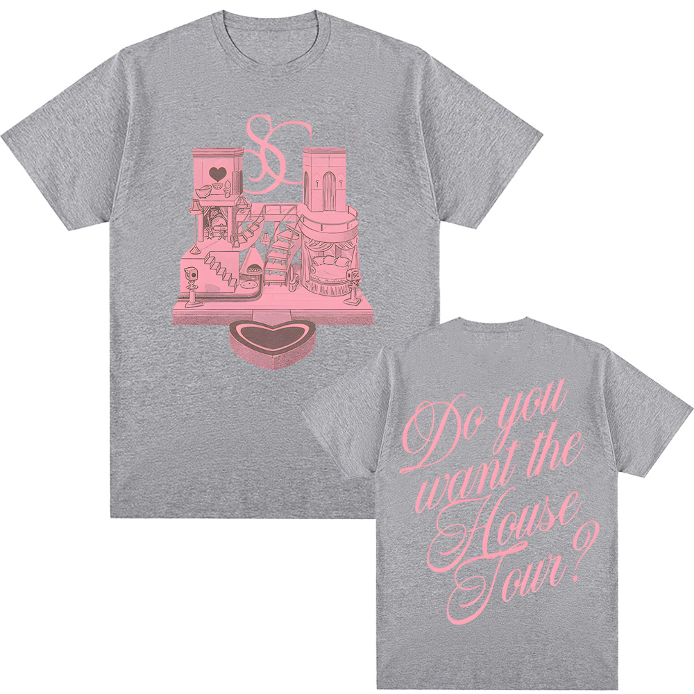 Kaos Wanita House Tour 2026 Ga - Men'S Fashion Website ulasan dan harga