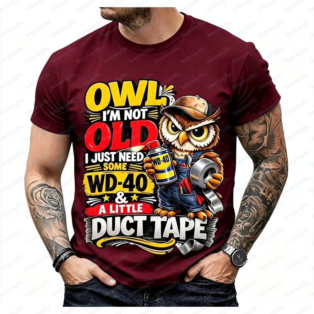 Kaus Lengan Pendek Musim Panas - Mens Fashion In 40S ulasan dan harga