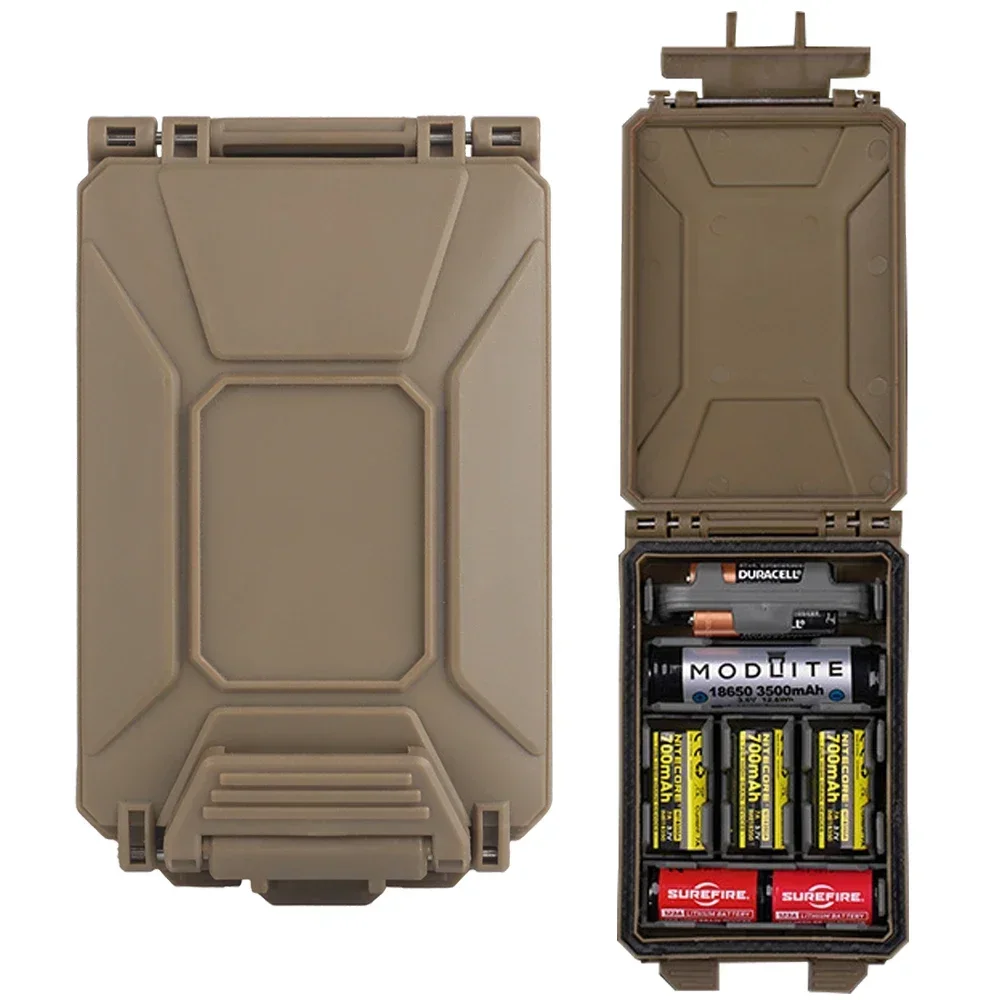 Kotak Penyimpanan Baterai Casi - Tactical Vest Men ulasan dan harga