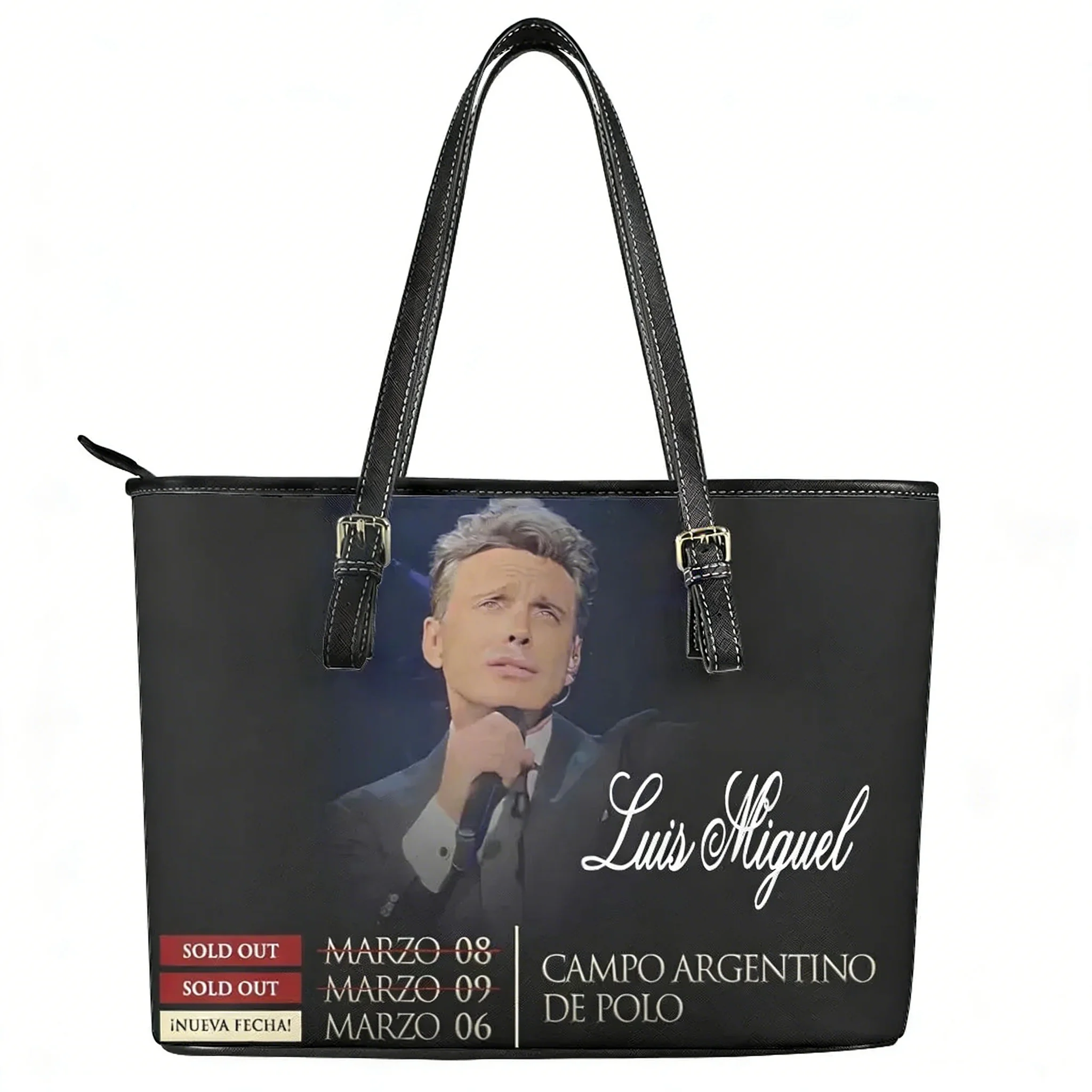 Tas Tangan Kustom Luis Miguel  - Mens Fashion Mexico ulasan dan harga