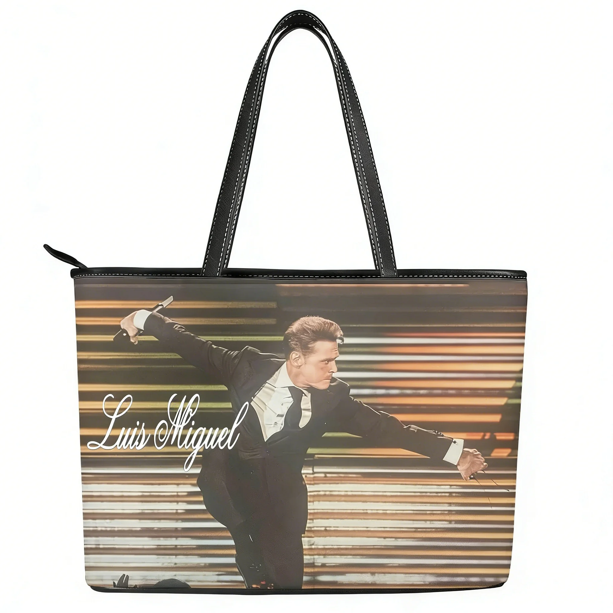 Tas Tangan Kustom Luis Miguel  - Mens Fashion Mexico ulasan dan harga