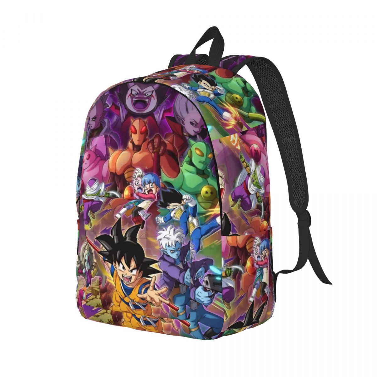Dragon Ball DAIMA Fashion Back - Mens Fashion Blog ulasan dan harga