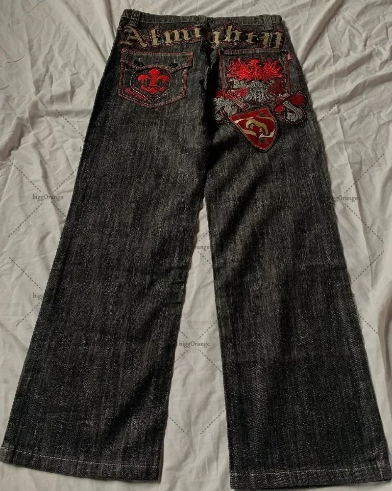 Celana jeans pria bergaya retr - Men'S Fashion For 70 Year Old ulasan dan harga