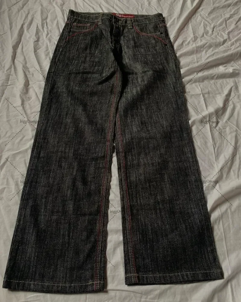 Celana jeans pria bergaya retr - Men'S Fashion For 70 Year Old ulasan dan harga