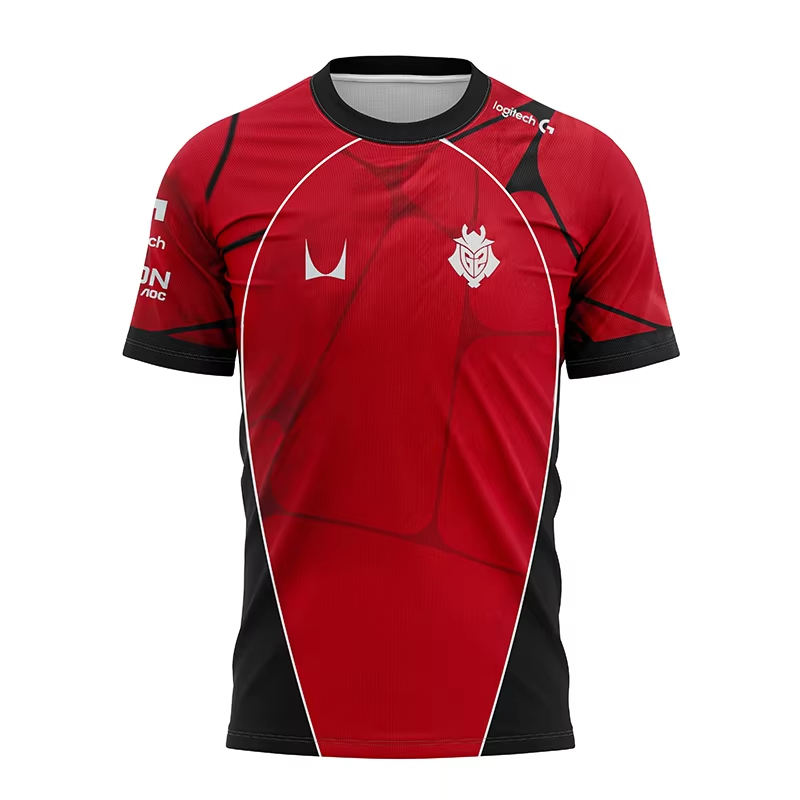Jersey G2 Baru 2026 E-Sports C - Men'S Fashion Website ulasan dan harga