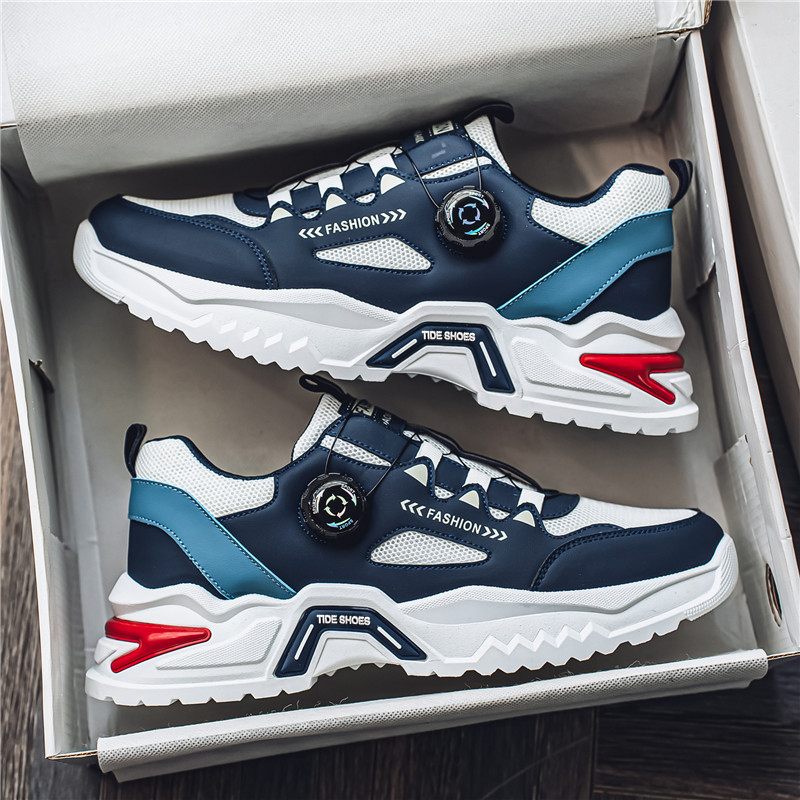 Sepatu kets olahraga pria, sep - Men Fashion Korean Style ulasan dan harga