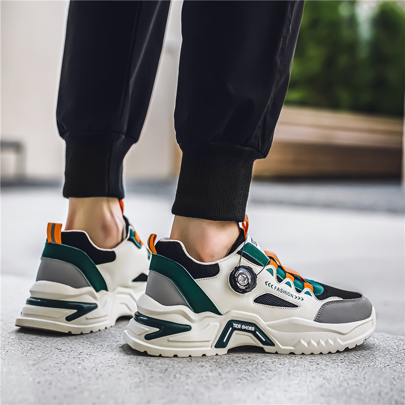 Sepatu kets olahraga pria, sep - Men Fashion Korean Style ulasan dan harga