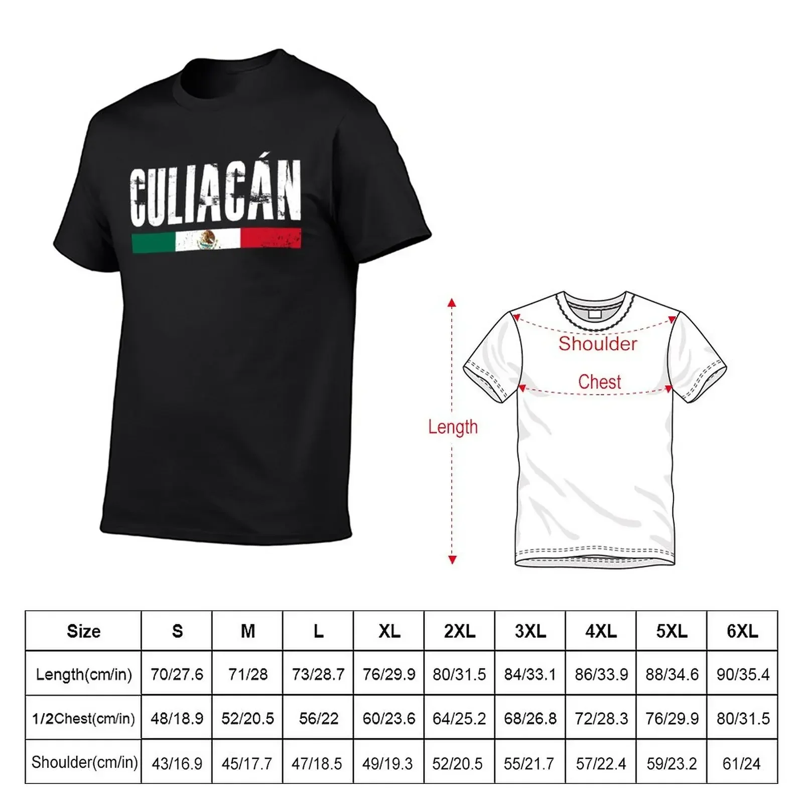 Culiacan Sinaloa Meksiko Kaos  - Mens Fashion Mexico ulasan dan harga