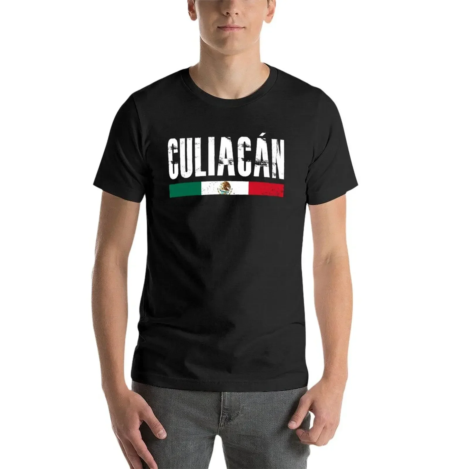 Culiacan Sinaloa Meksiko Kaos  - Mens Fashion Mexico ulasan dan harga