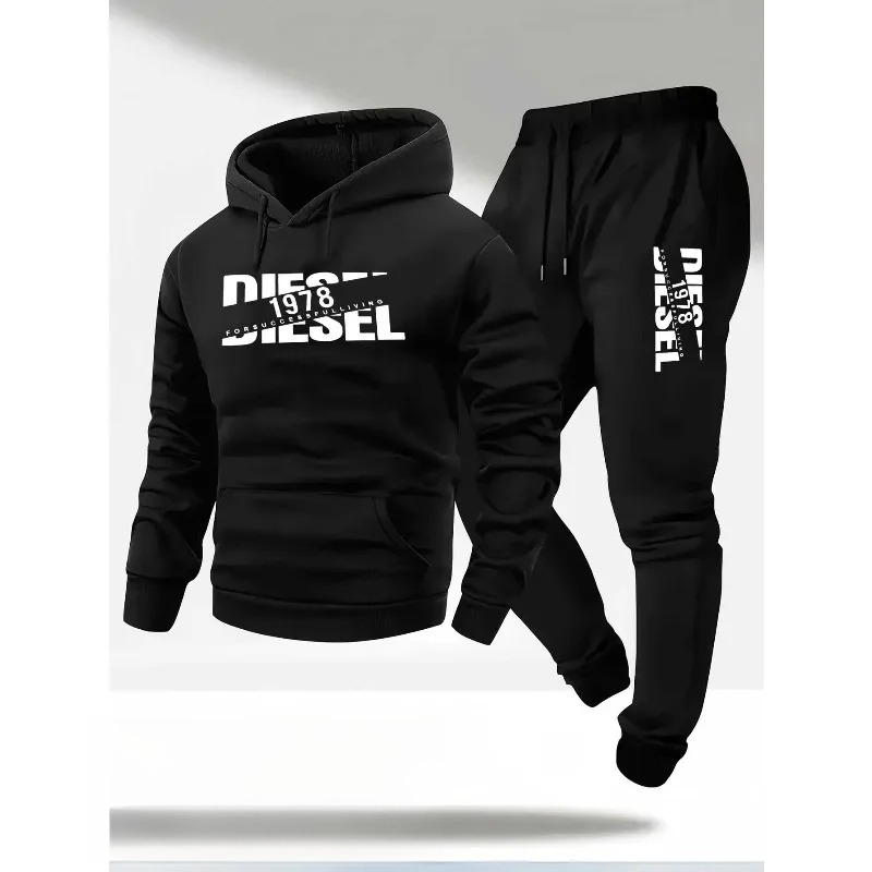 Sweater hoodie olahraga musim  - Mens Fashion Style ulasan dan harga
