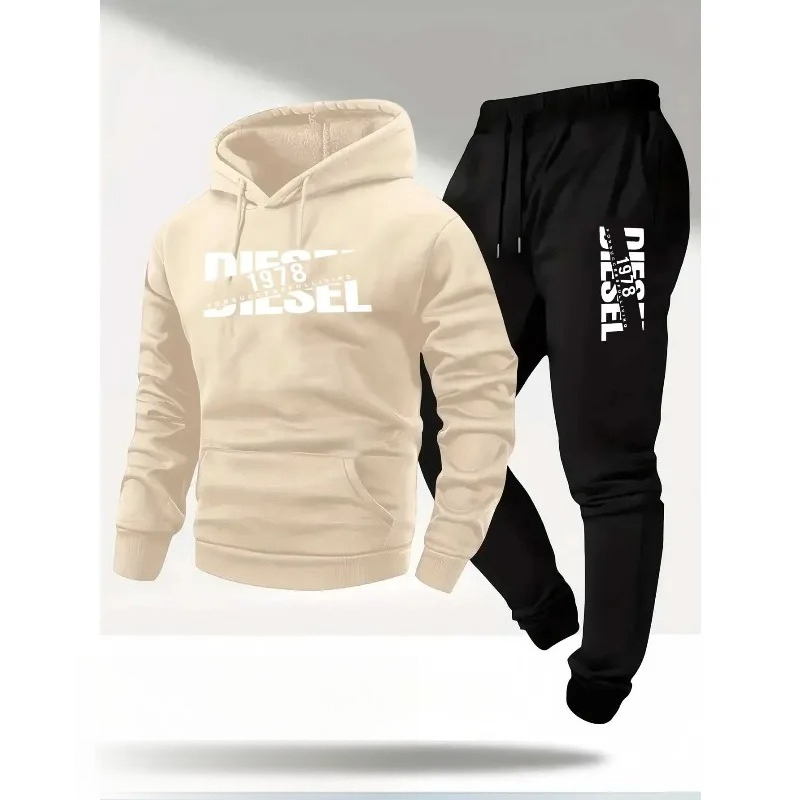 Sweater hoodie olahraga musim  - Mens Fashion Style ulasan dan harga