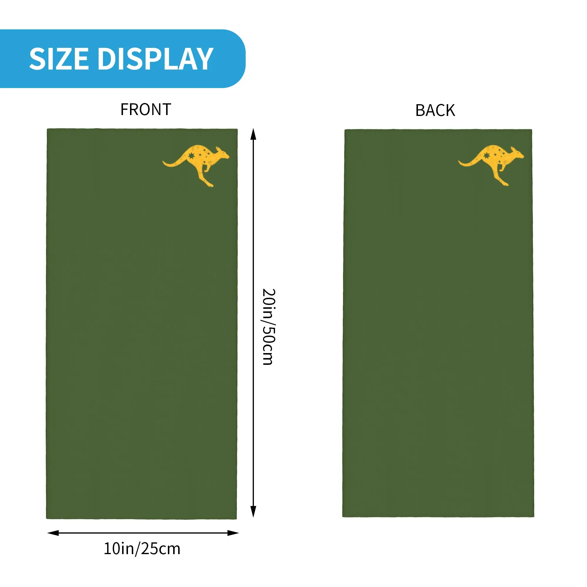 New Australia Kangaroo Souther - Mens Fashion Australia ulasan dan harga