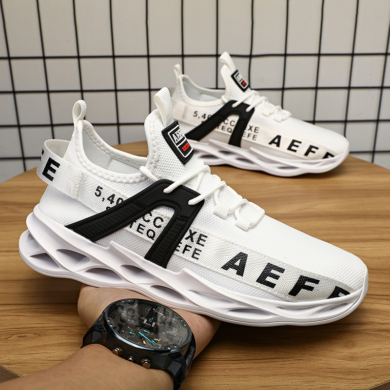 Sepatu pria sepatu lari resmi  - Men'S Fashion Website ulasan dan harga
