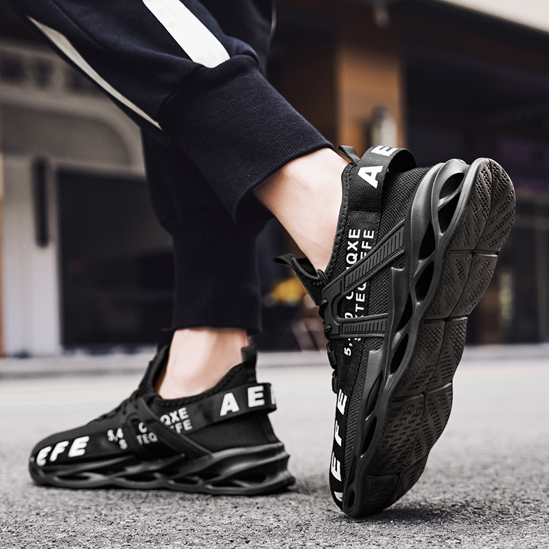 Sepatu pria sepatu lari resmi  - Men'S Fashion Website ulasan dan harga